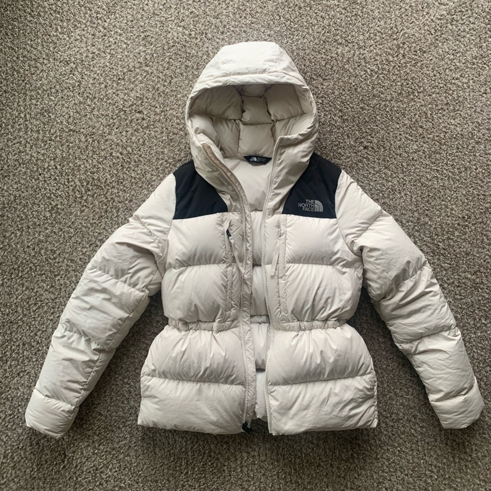 The North Face 550 Down Insulated Puffer